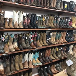 The Outpost - Boots!!!