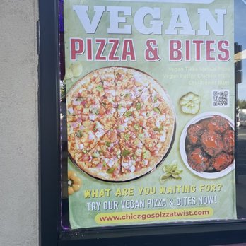 Chicago's Pizza With A Twist - Vegan options - Pizza Near Me - Roseville, California Chicago's Pizza With A Twist - Vegan options - Pizza Near Me - Roseville, California