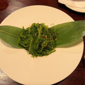 Sushi Ushi - Seaweed salad - Sushi Bars Near Me - Valrico, Florida