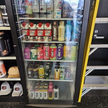 GNC - Energy drink - Health Markets Near Me - Studio City, California