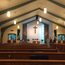 St Matthew The Apostle Church - Interior
