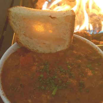 S/T Hooligan's - Gangster Gumbo (11/18/21) - Cajun/Creole Near Me - Seattle, Washington
