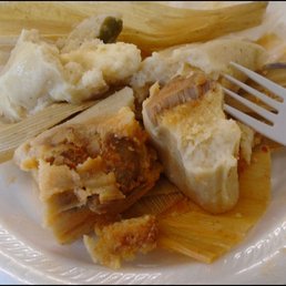 Pork Tamales