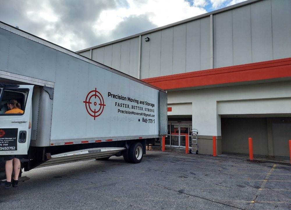 PRECISION MOVING & STORAGE Updated October 2024 39 Photos Port