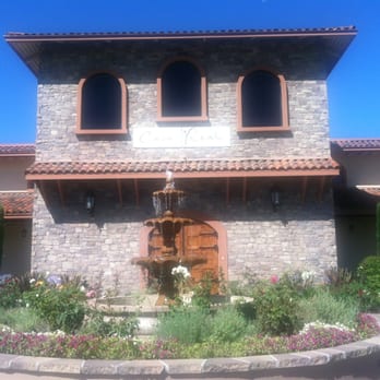 Casa Real at Ruby Hill Winery - Fountain & outdoor area - Venues & Event Spaces Near Me - Pleasanton, California Casa Real at Ruby Hill Winery - Fountain & outdoor area - Venues & Event Spaces Near Me - Pleasanton, California