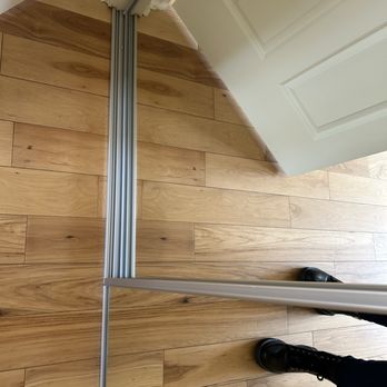 Orange County Sliding Door - Close up of nice smooth rails - Windows Installation Near Me Orange County Sliding Door - Close up of nice smooth rails - Windows Installation Near Me