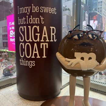 M&M'S New York - The best mm - Candy Stores Near Me - New York, New York M&M'S New York - The best mm - Candy Stores Near Me - New York, New York
