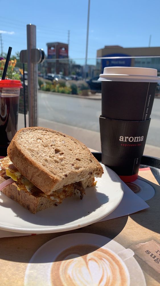 aroma bathurst rutherford