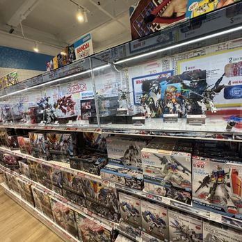 Bandai Namco Cross Store - Figurines. - Toy Stores Near Me - Brooklyn, New York