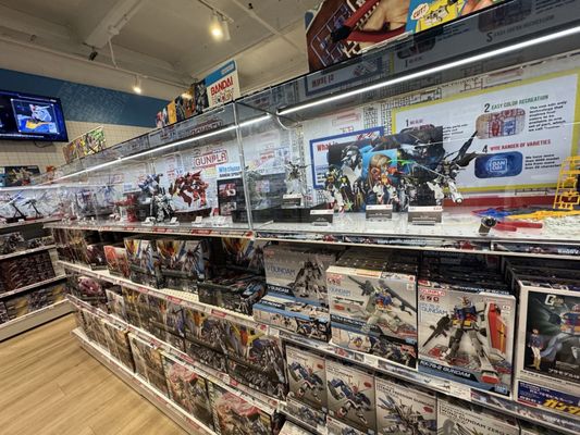 Bandai Namco Cross Store Brooklyn NY by null