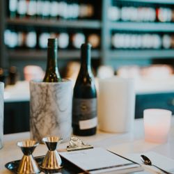 Cork and Candles - Center City