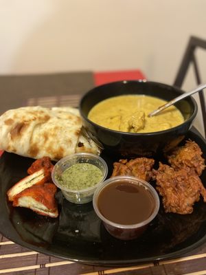 Tandoori Delicious by null