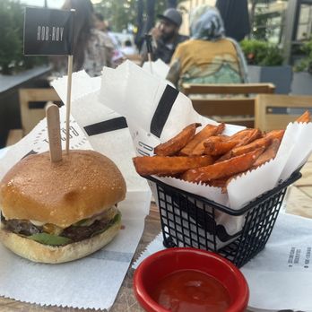 GOSHT - Sweet potato fries - Steakhouses Near Me - Brooklyn, New York