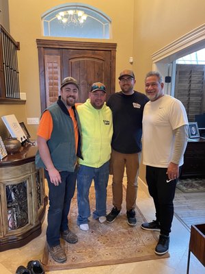 Jim Miller Plumbing and Heating Logo