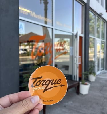 Torque Coffee by null
