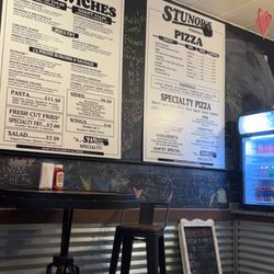 Stunod’s Pizzeria