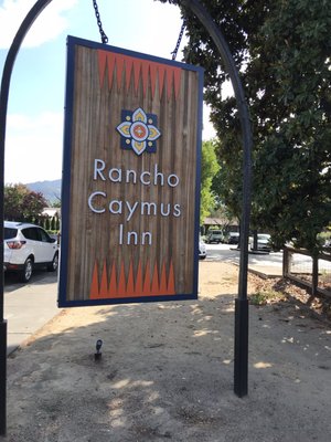 Rancho Caymus Inn by null