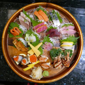 Fuji Grill - A la carte - Assorted Sashimi - Japanese Near Me - Niagara Falls, New York Fuji Grill - A la carte - Assorted Sashimi - Japanese Near Me - Niagara Falls, New York