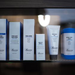 The Barber’s Den
