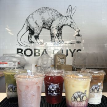 Boba Guys - Bubble Tea Near Me - Los Angeles, California