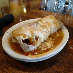 Carne Adovada Egg Rolls