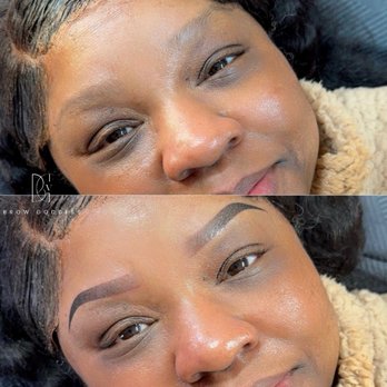 Brow Goddess - My before and after photos - Permanent Makeup Near Me Brow Goddess - My before and after photos - Permanent Makeup Near Me
