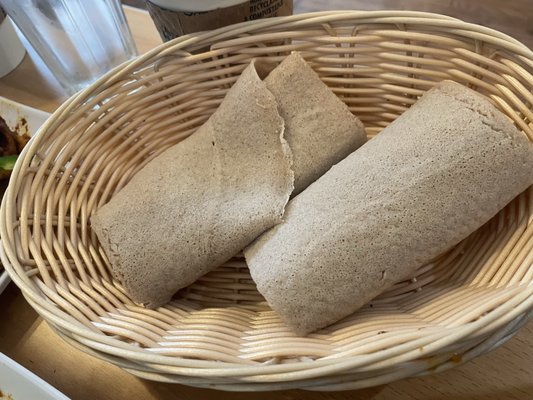 Buna Kurs Ethiopian Cafe by null