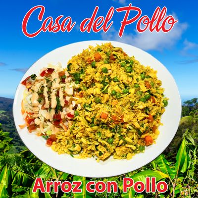 Casa del Pollo by null