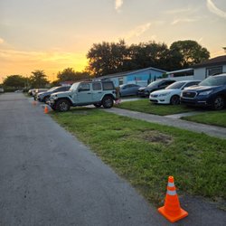 JV Parking