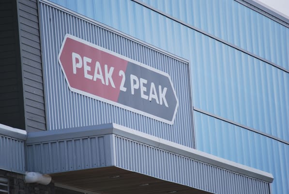 Peak 2 Peak Gondola Whistler by null