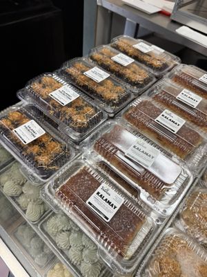 Valerios City Bakery by null