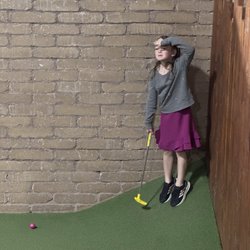 Medieval Putt