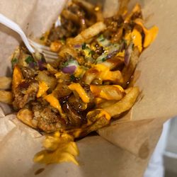 Burning Buns - Loaded fries