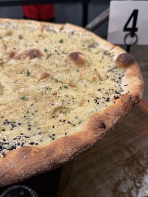 Purgatory Pizza by null