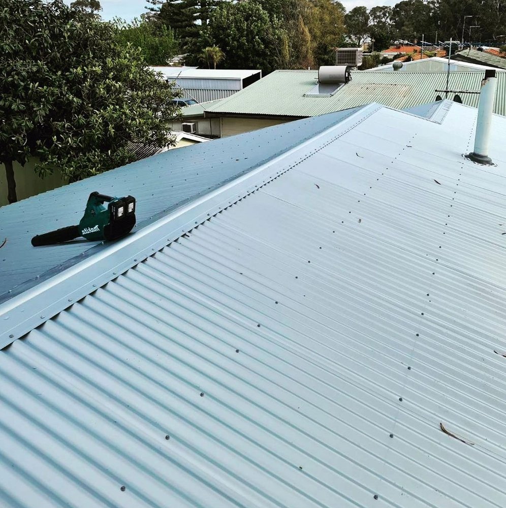 Slide of Overlook Roofing