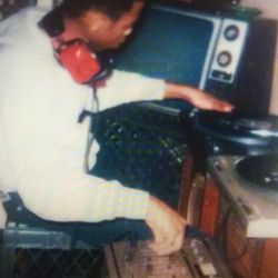 Larry's Cleaners, LLC - DJ GrandMaster KC of love to cut, scratch and wear crispy, clean clothing...Larry's suffices!