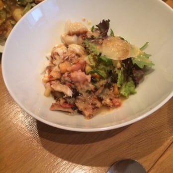 Sobane - Salade de coquille Saint-Jacques - Korean Near Me - Paris, 75