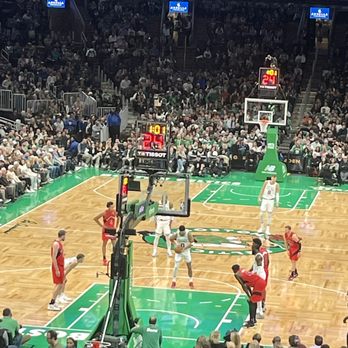 TD Garden - Stadiums & Arenas Near Me - Boston, Massachusetts