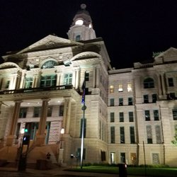 City of Fort Worth Municipal Court - Court in the act