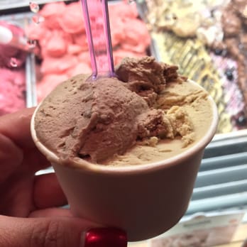 Pappalecco - Pistachio and PB/Chocolate Combo - Sandwiches Near Me - San Diego, California