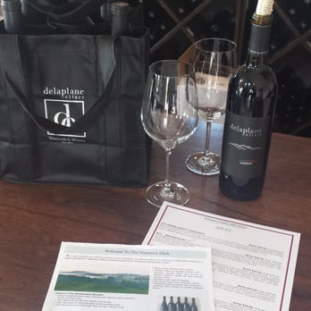 Delaplane Cellars - We loved our tasting so much that we joined their wine club! - Wineries Near Me - Delaplane, Virginia Delaplane Cellars - We loved our tasting so much that we joined their wine club! - Wineries Near Me - Delaplane, Virginia