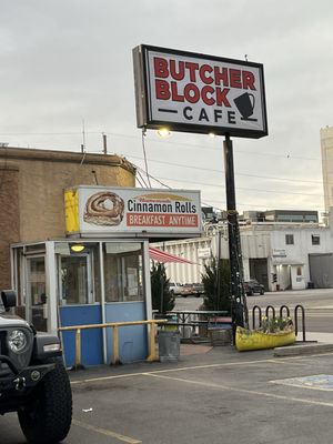Butcher Block Cafe by null