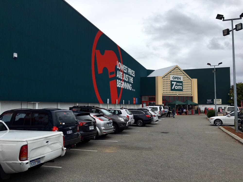 BUNNINGS WAREHOUSE Updated September 2024 25 Photos 191 Balcatta