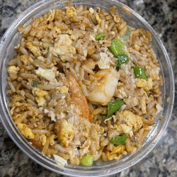 CLAWS Eateries and Catering - Seafood Rice