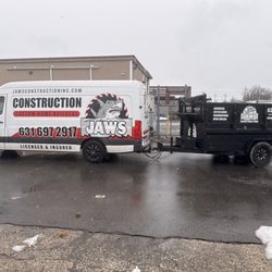 Jaws Construction