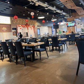Mama Lu's Dumpling House - Dining Area - Dim Sum Near Me - Tustin, California Mama Lu's Dumpling House - Dining Area - Dim Sum Near Me - Tustin, California