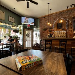 Fall Street Brewing