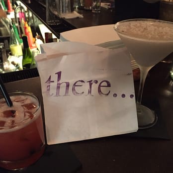 There - Coconut & Diablo cocktails! 5stars! - New American Near Me - Telluride, Colorado There - Coconut & Diablo cocktails! 5stars! - New American Near Me - Telluride, Colorado