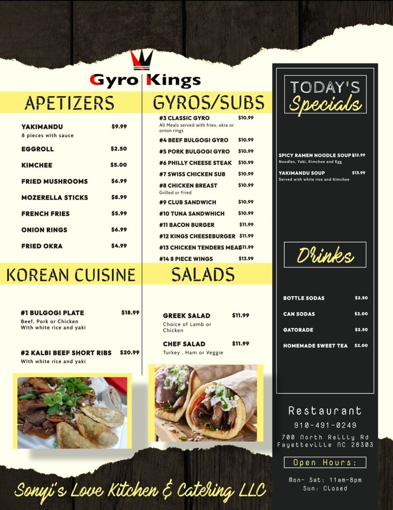 Gyro Kings