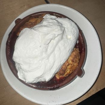 Range Life - Strawberry cobbler - Desserts Near Me - Livermore, California Range Life - Strawberry cobbler - Desserts Near Me - Livermore, California